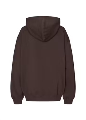 Anya drawstring heavy sweat hoodie Mole ROTATE
